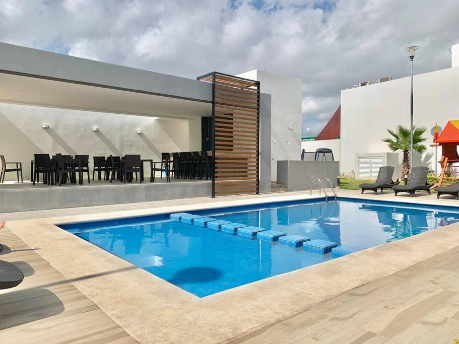 Altus Homes By Andiani Travel Канкун Екстер'єр фото